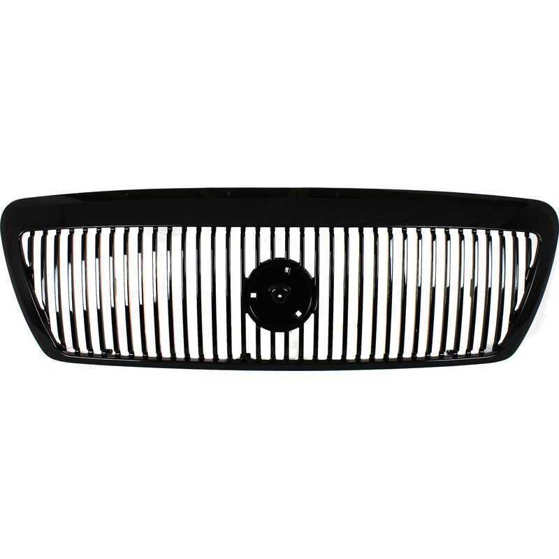 Grille Assembly For 2003-2004 Mercury Marauder
