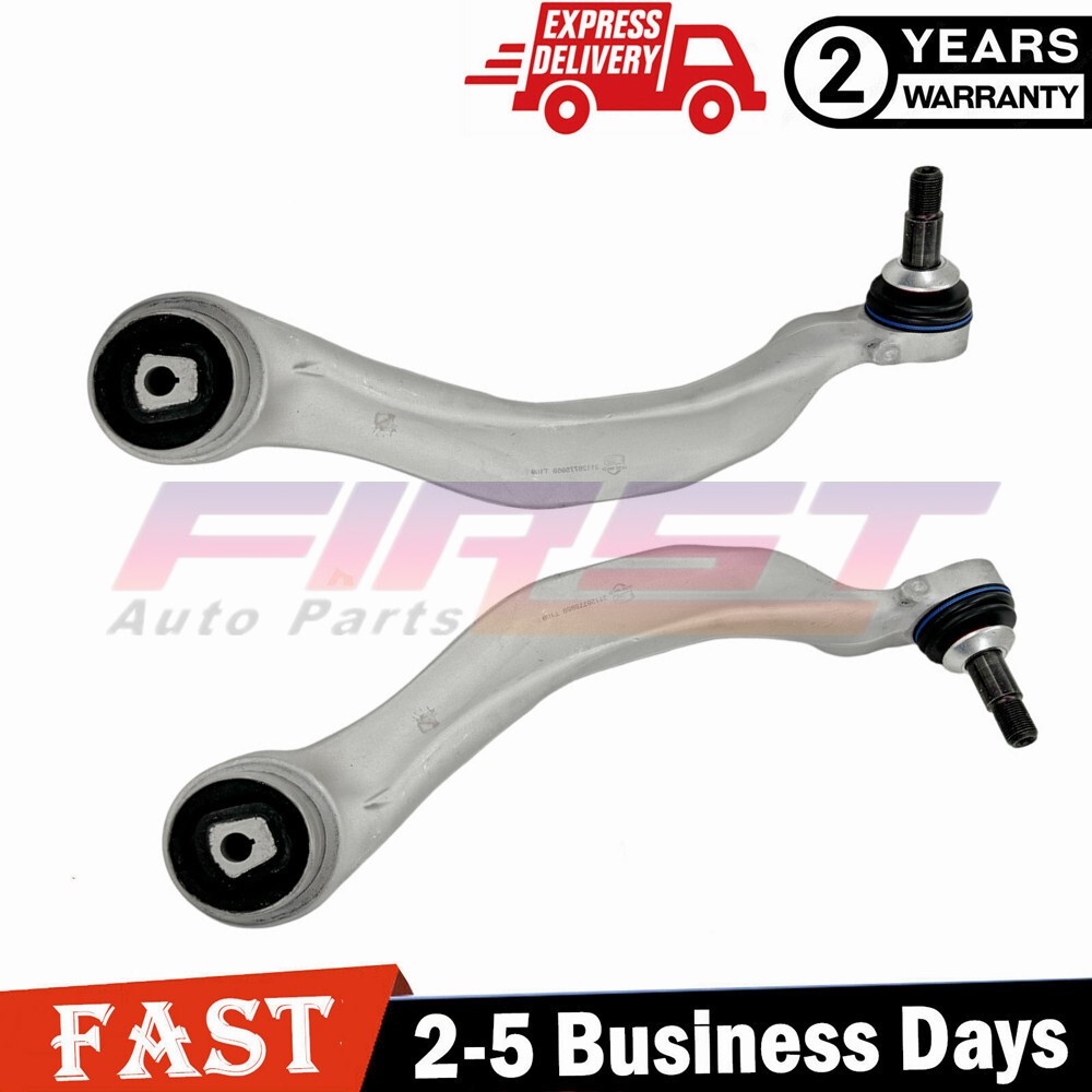 2x Lower Front Left & Right Control Arms For Rolls Royce Ghost Dawn Wraith 2008-