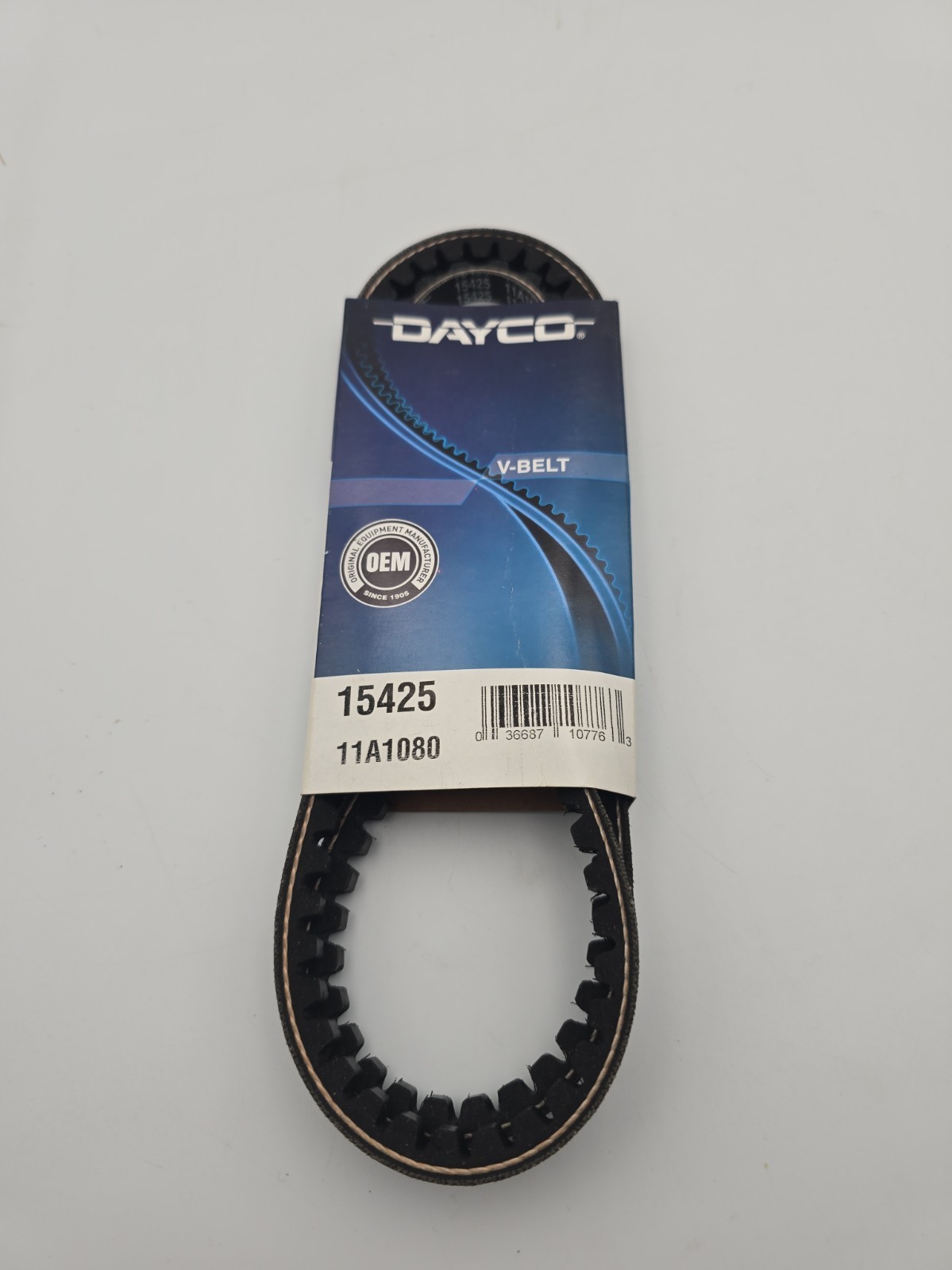 Accessory Drive Belt-VIN: H Dayco 15425