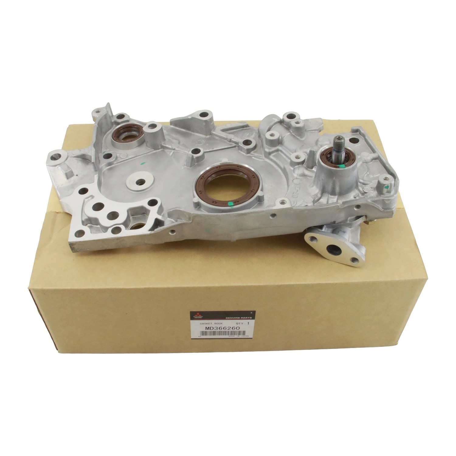 NEW MD366260 Oil Pump for Mitsubishi 4G63 4G64 Lancer Evolution Eclipse 03-06