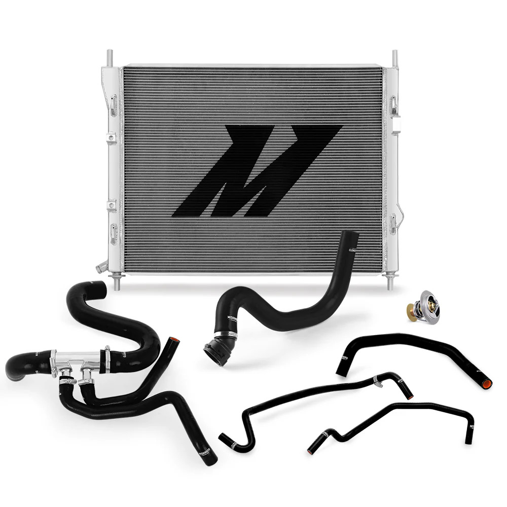 Mishimoto Essentials Bundle Upgrade for Ford Mustang V8 2015-2017 Performance
