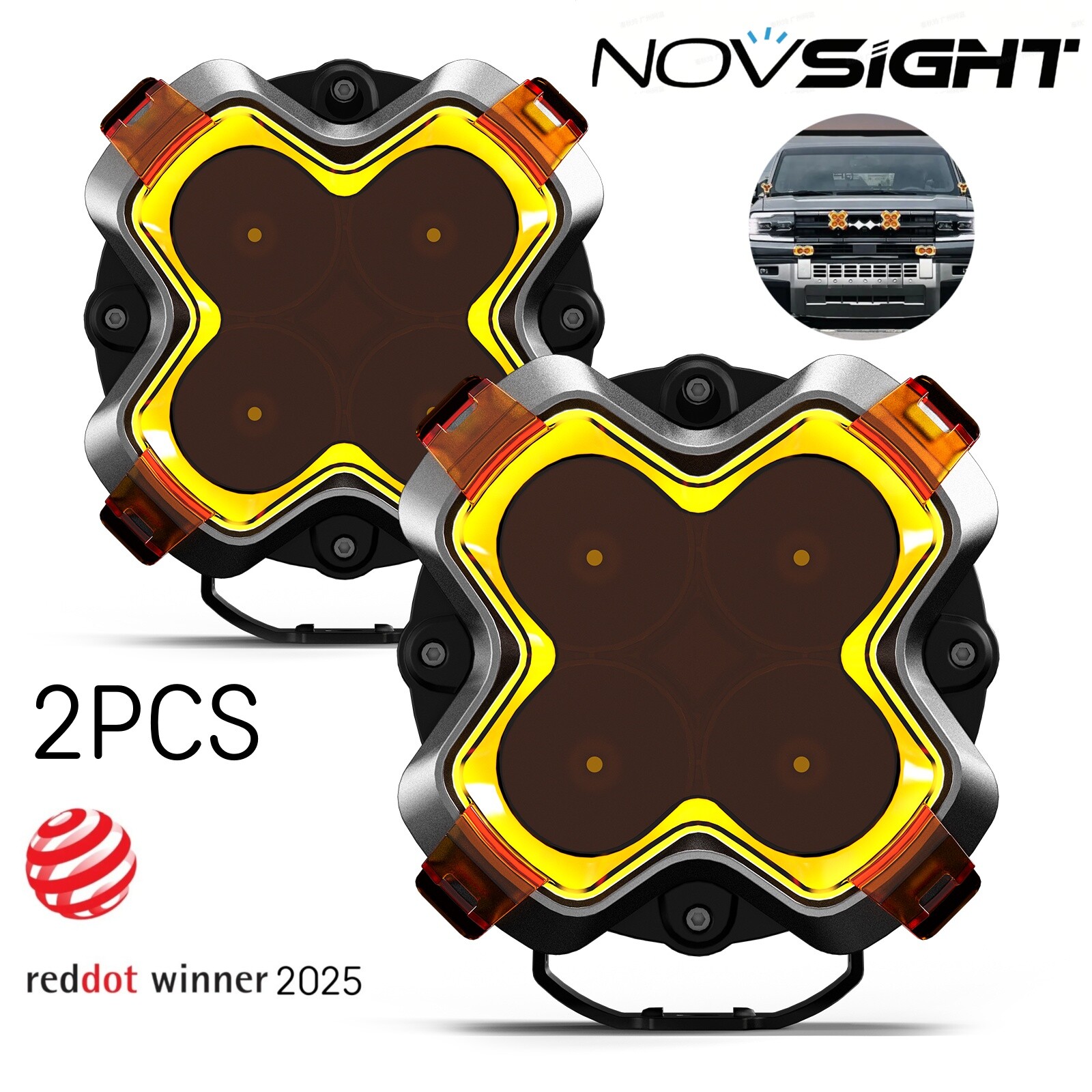 NOVSIGHT HALO Series 6\