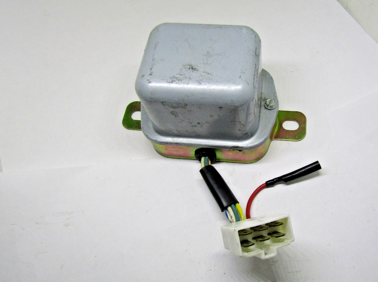 Voltage Regulator BWD R590 Voltage Regulator BWD R590