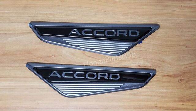 Genuine 2023 HONDA ACCORD Fender Emblem 08F59-30A-100