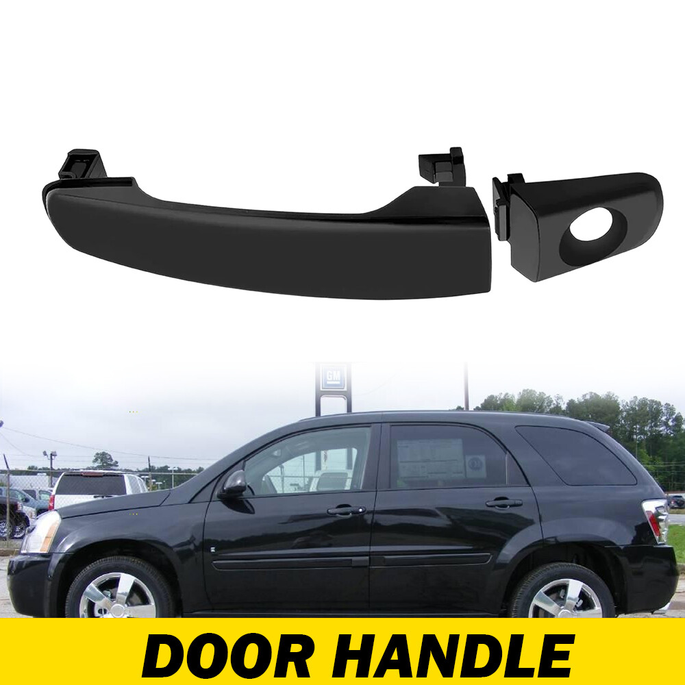 New Exterior Door Handle Front Left Driver Side for Chevy Equinox 2005-2012 EOA