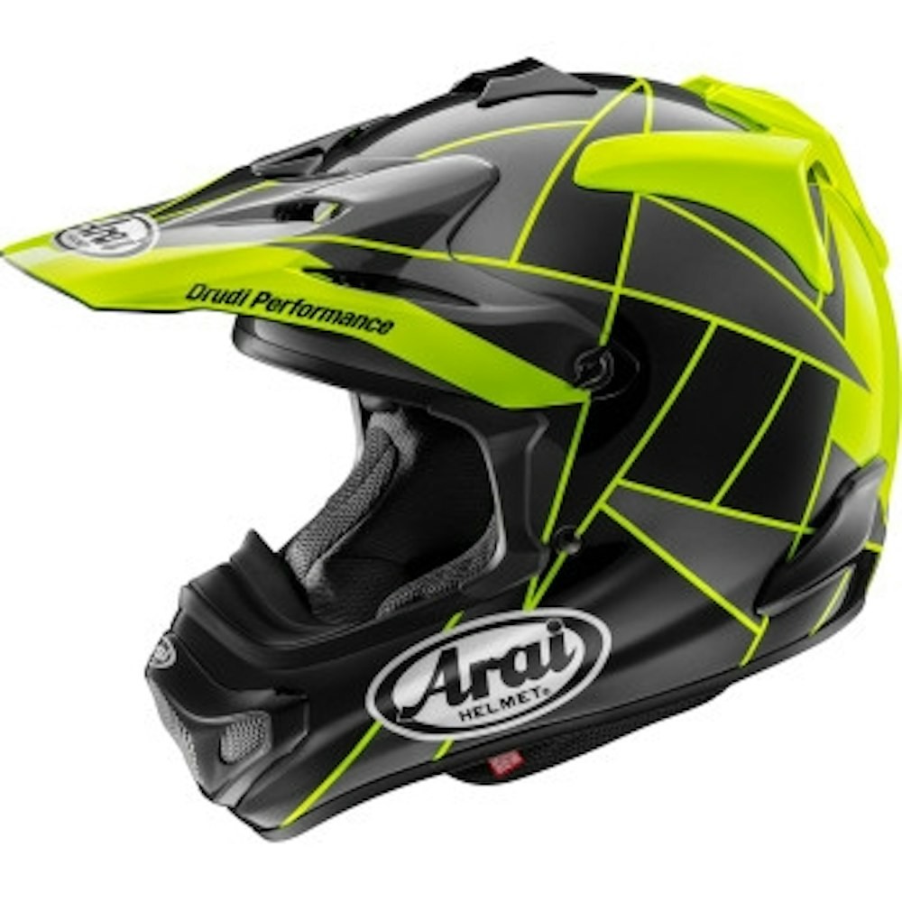 Arai Helmets 0110-9530 VX-Pro4 Fragment Helmets XL Arai Helmets 0110-9530 VX-Pro4 Fragment Helmets XL