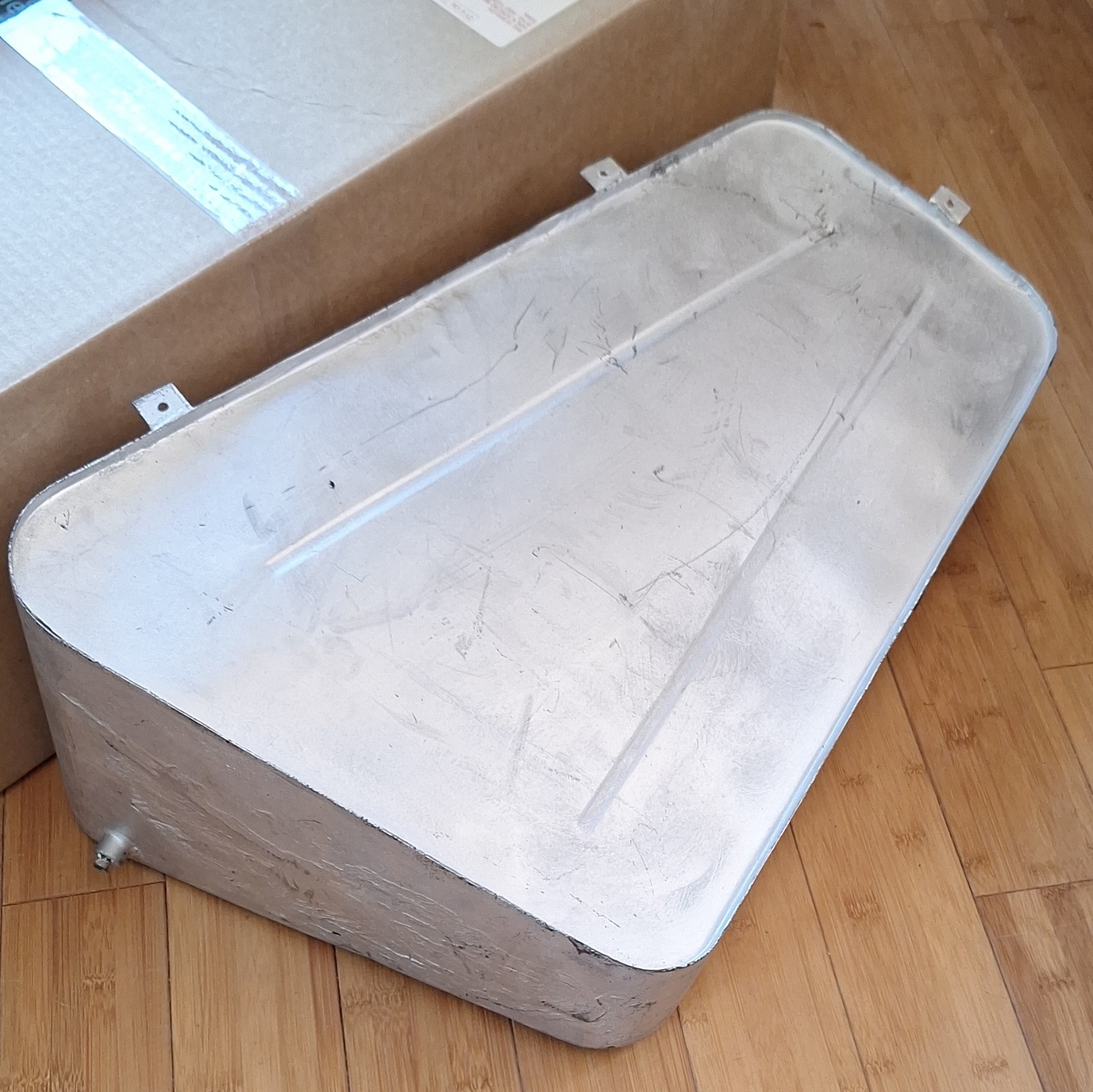 1971 S2 Lotus Europa Gas Tank 1971 S2 Lotus Europa Gas Tank