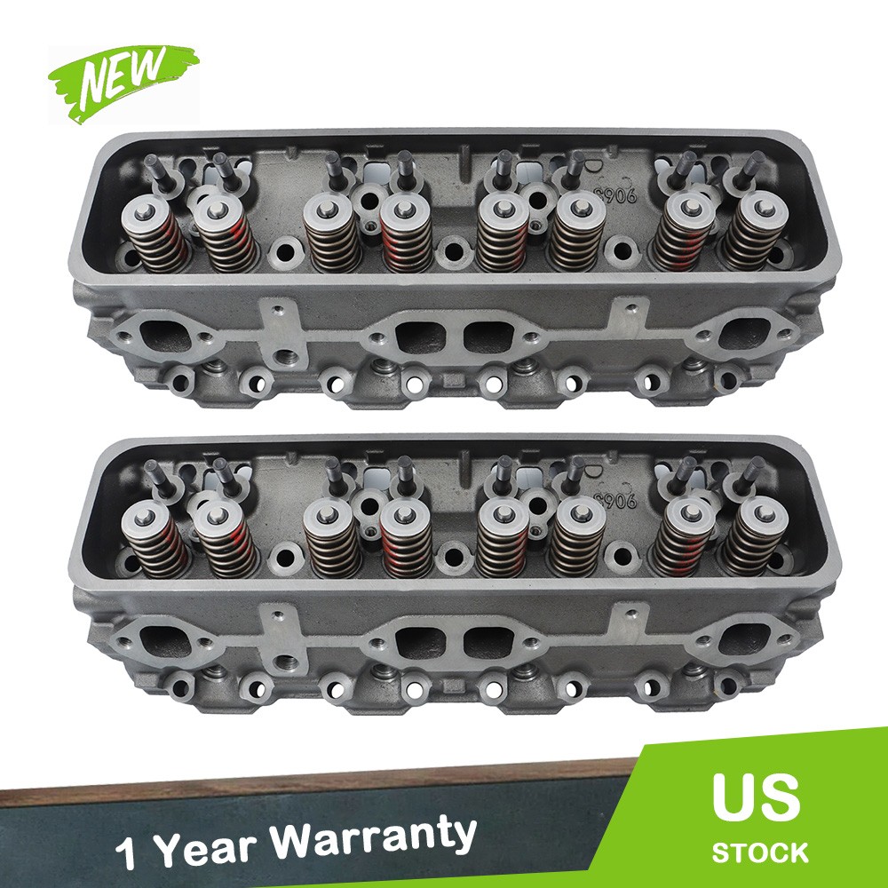 Engine Cylinder Head Fit For GMC Chevrolet Cadillac 1996-02 10239906 5.7L VORTEC