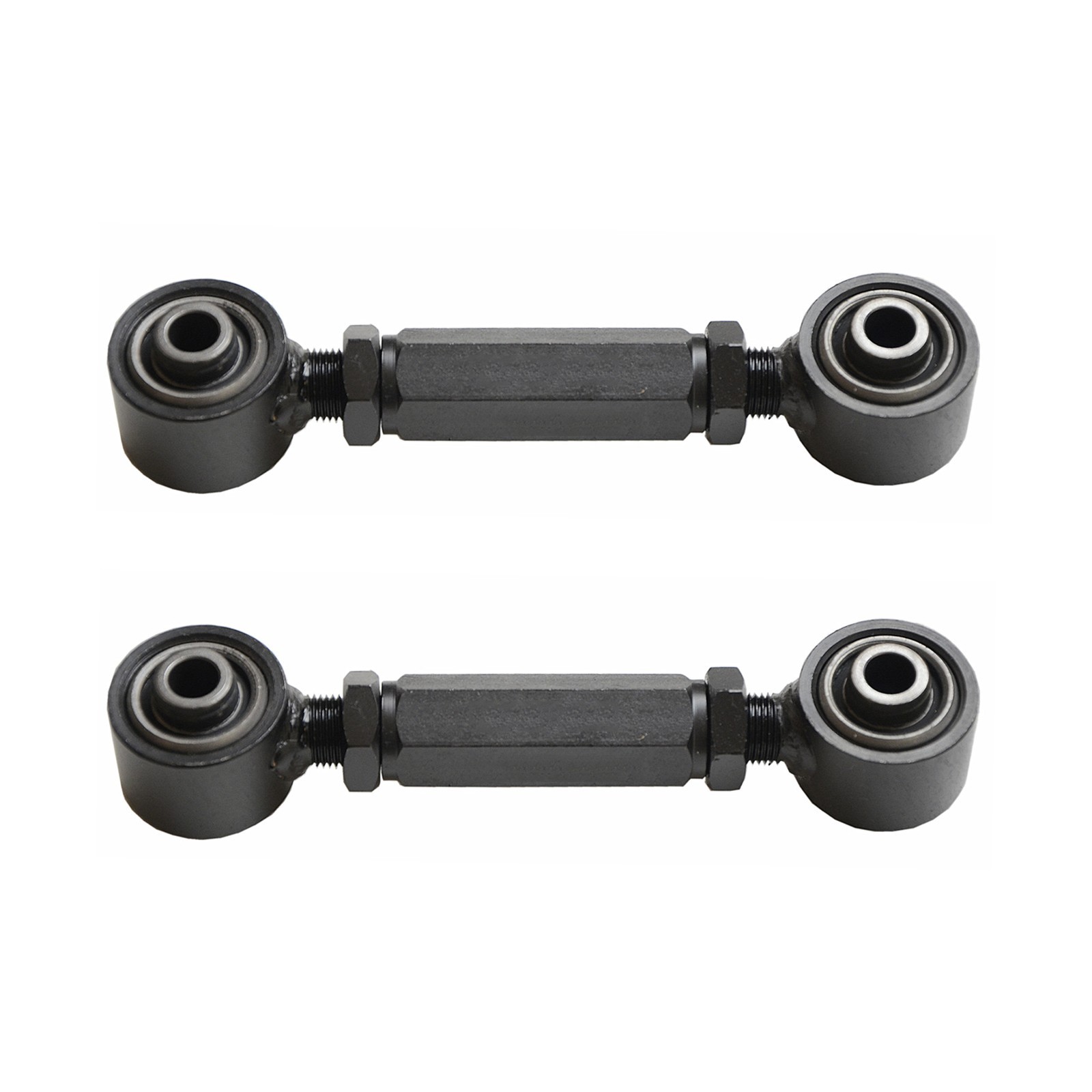 KAITAO 2pcs Rear Adjustable Toe Arm Kit for Jeep Patriot/Compass & Dodge Caliber