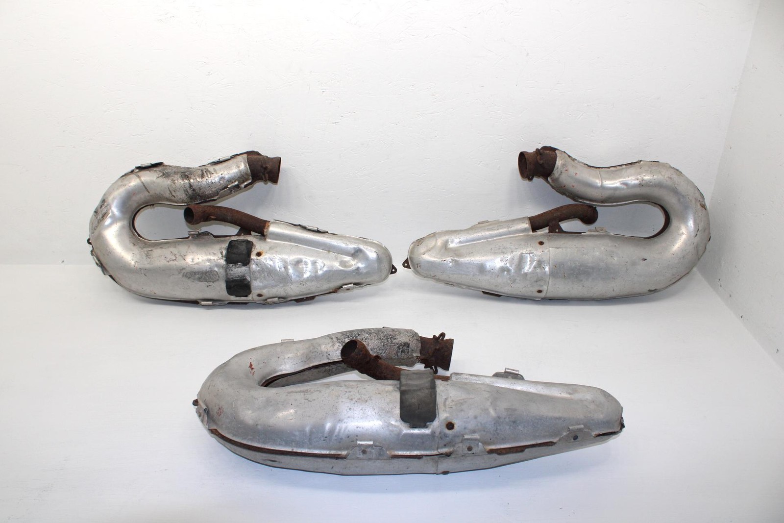1999 Ski-doo Formula Iii 600 Oem Exhaust Pipe Set 514052400 SS29