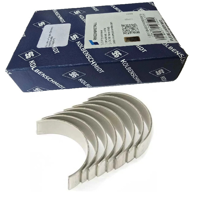 KOLBENSCHMIDT 113105707 Rod Bearing Set Volkswagen Beetle Transporter Vanagon KOLBENSCHMIDT 113105707 Rod Bearing Set Volkswagen Beetle Transporter Vanagon