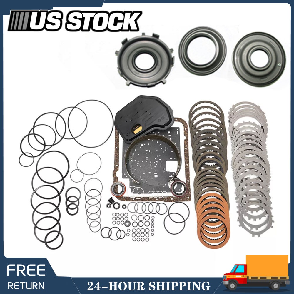 4L60E 4L65E 4L60-E/4L65-E Transmission Master Rebuild Overhaul Kit For Chevrolet