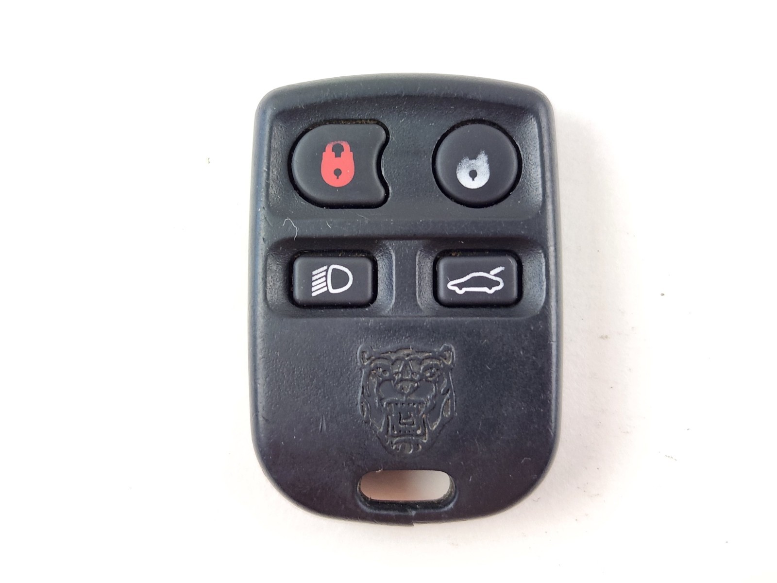 ORIGINAL JAGUAR XKR XK8 03-06 FOB OEM KEY LESS ENTRY CONTROL REMOTE ALARM USA XK