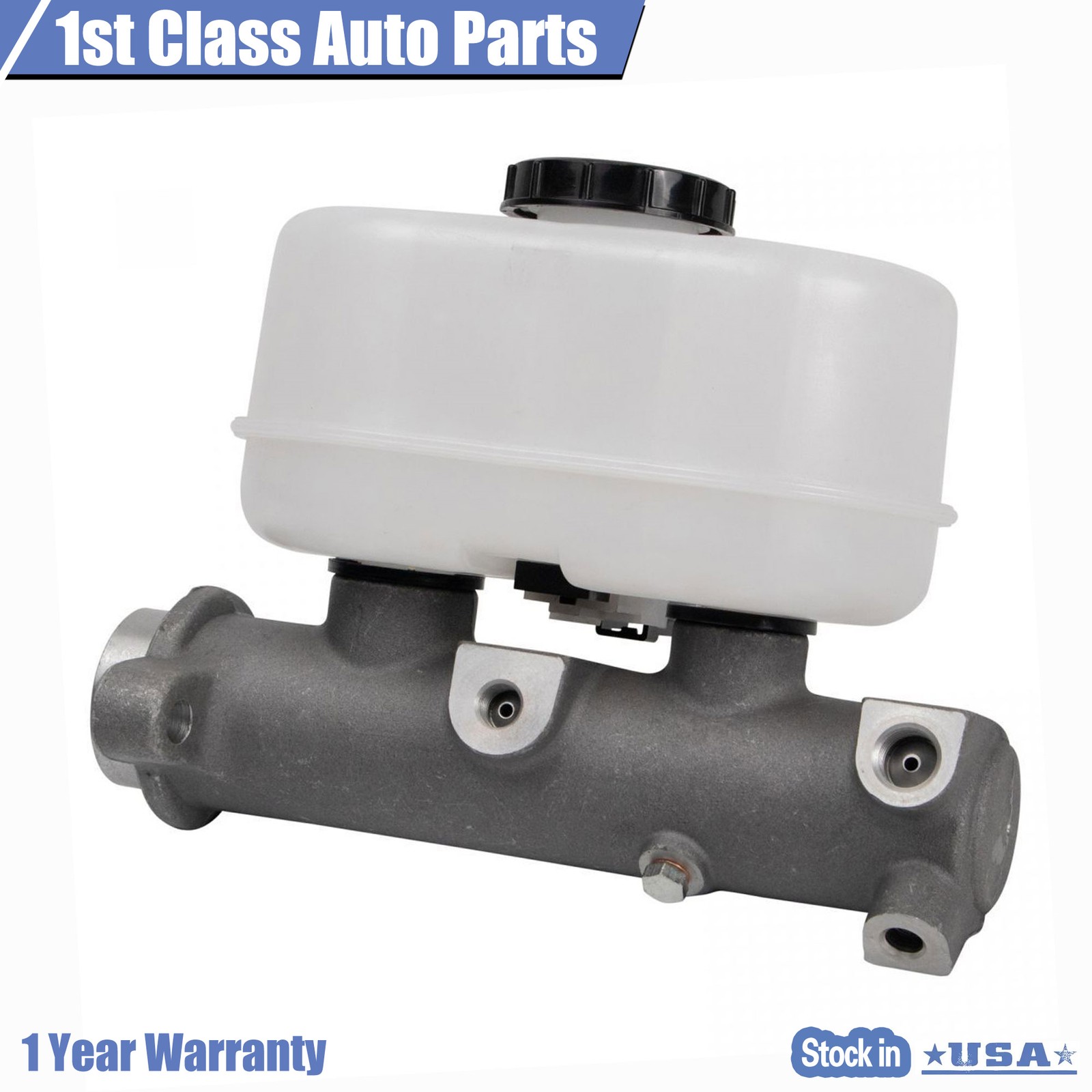 Brake Master Cylinder For 1999-2005 Ford F-350 F-250 F-450 Excursion F53 F59