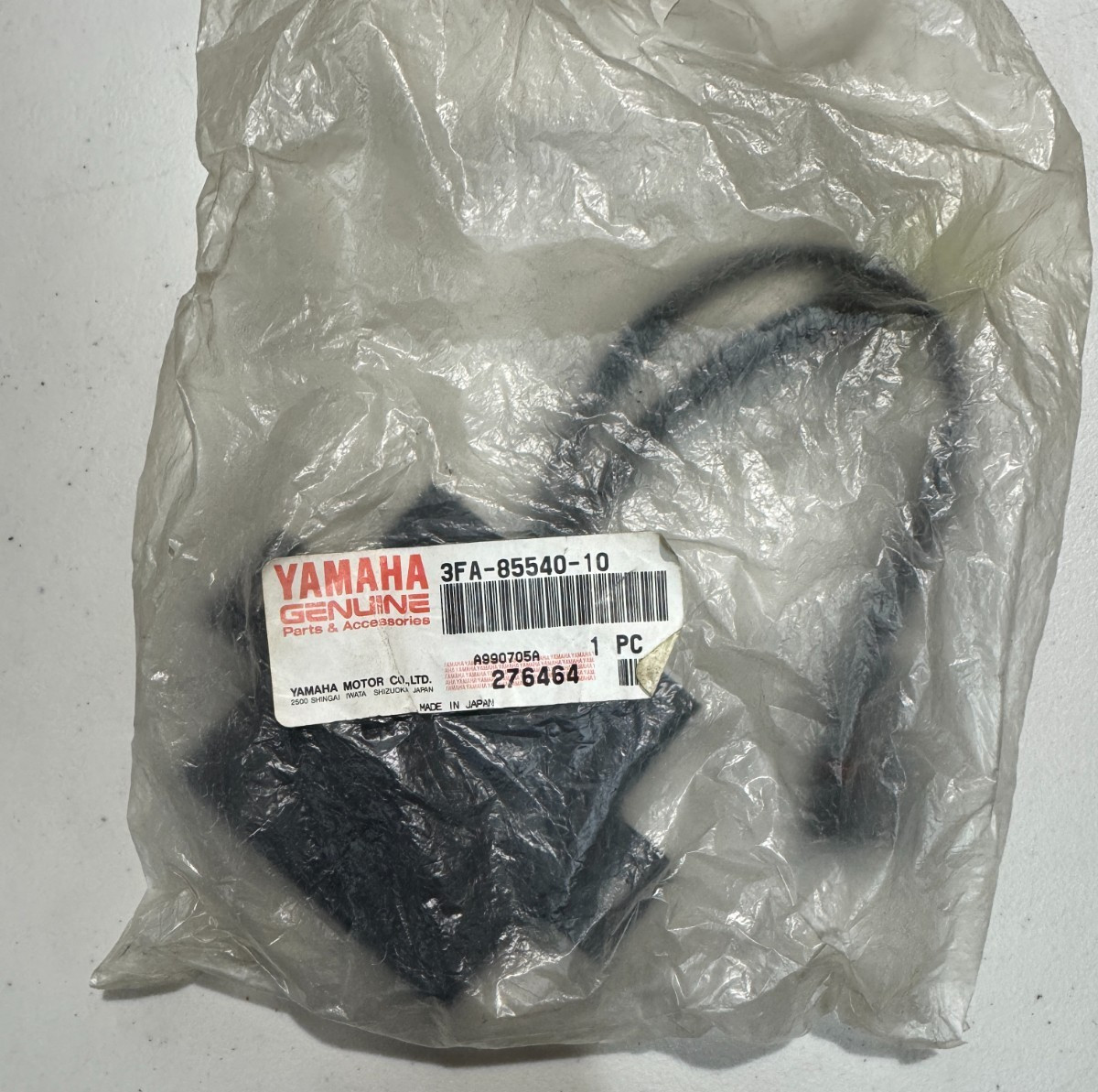New OEM Genuine Yamaha CDI Unit Assembly 3FA-85540-10-00 for 95-01 Breeze