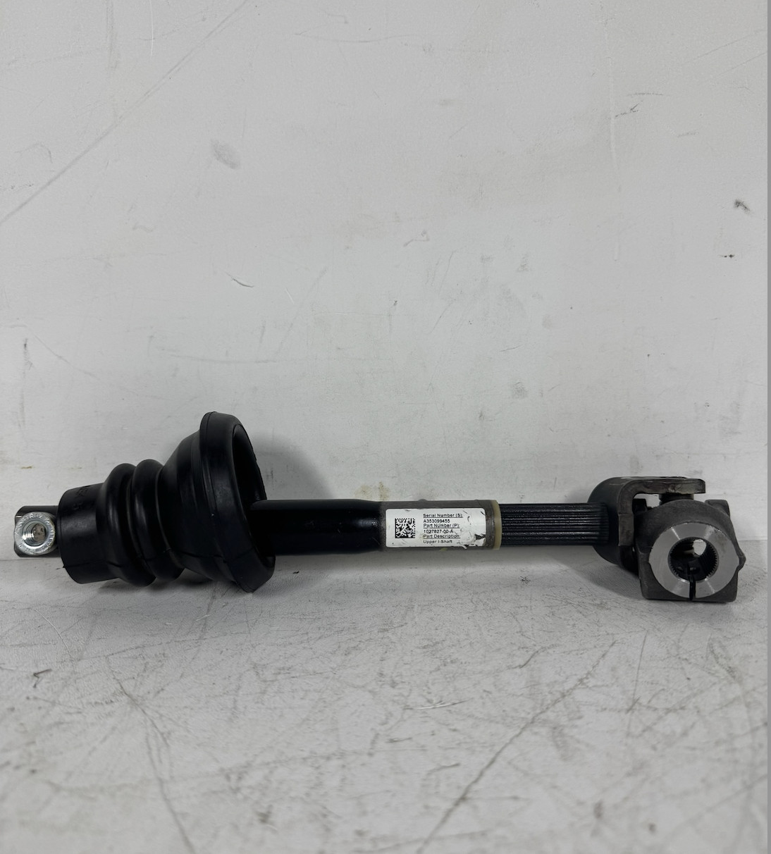 2012-2020 Tesla Model S/X Steering Intermediate Shaft Link OEM 1027827-00-A