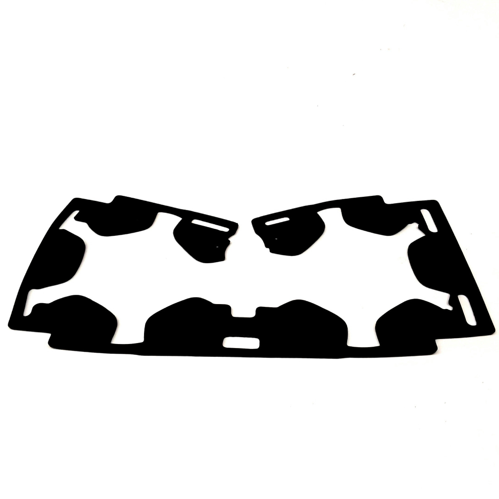 Genuine Volvo Rubber Cup Holder Interior - 1284528