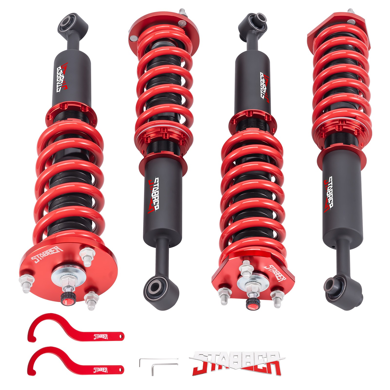 STABBER Racing Coilovers Suspension Kits For Lexus IS350 IS250 2006-2013 RWD