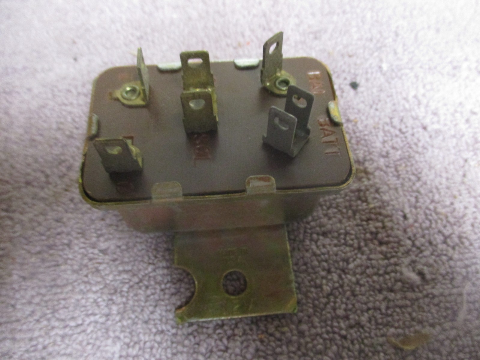 NOS Mopar Dodge Plymouth Chrysler Relay 12-Volt Unknown Vehicles