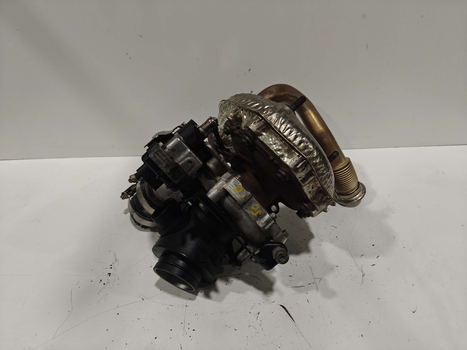 13-16 VW TOUAREG AUDI A6 A7 Q5 Q7 - TDI TURBO DIESEL TURBOCHARGER 059145874M (M 13-16 VW TOUAREG AUDI A6 A7 Q5 Q7 - TDI TURBO DIESEL TURBOCHARGER 059145874M (M