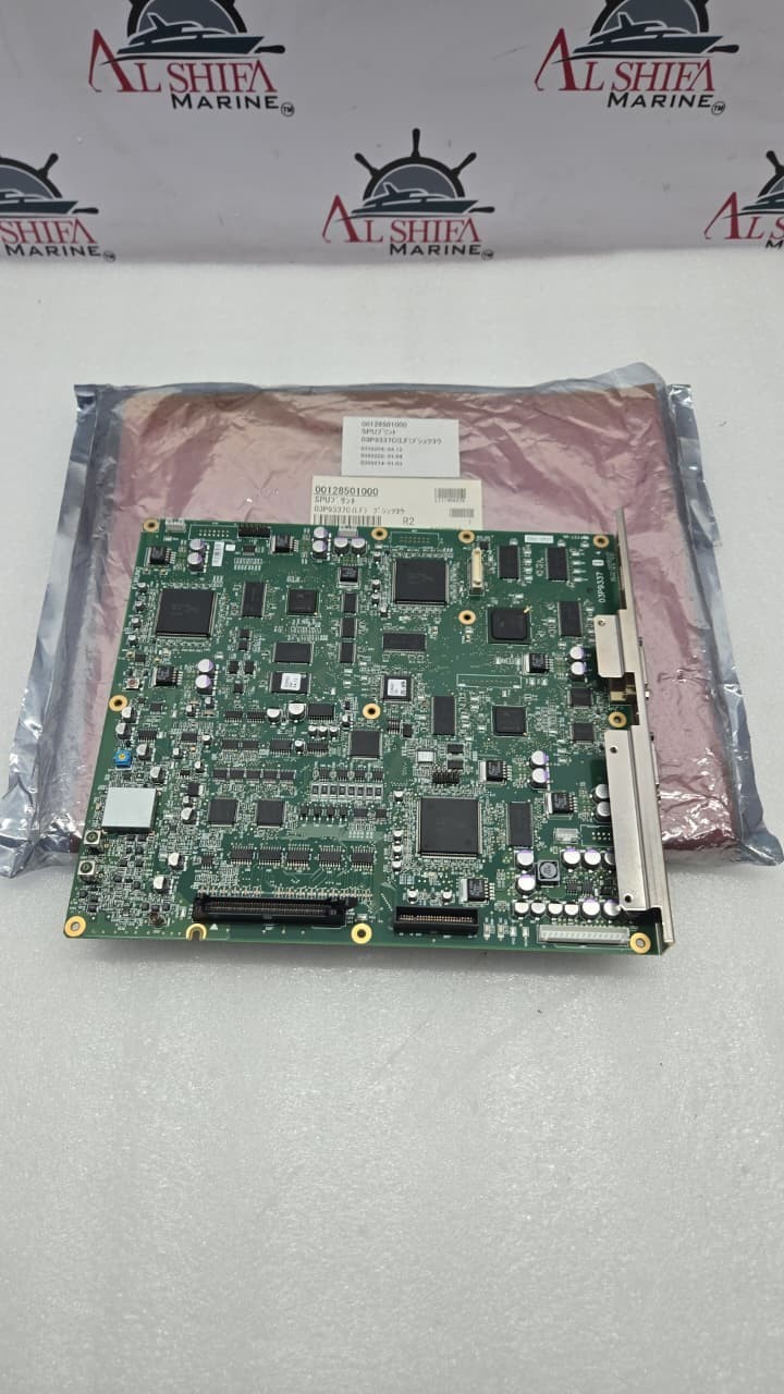 FURUNO SPU PCB BOARD FOR FURUNO 2828,2117 AND 2837 RADAR TYPE 03P9337