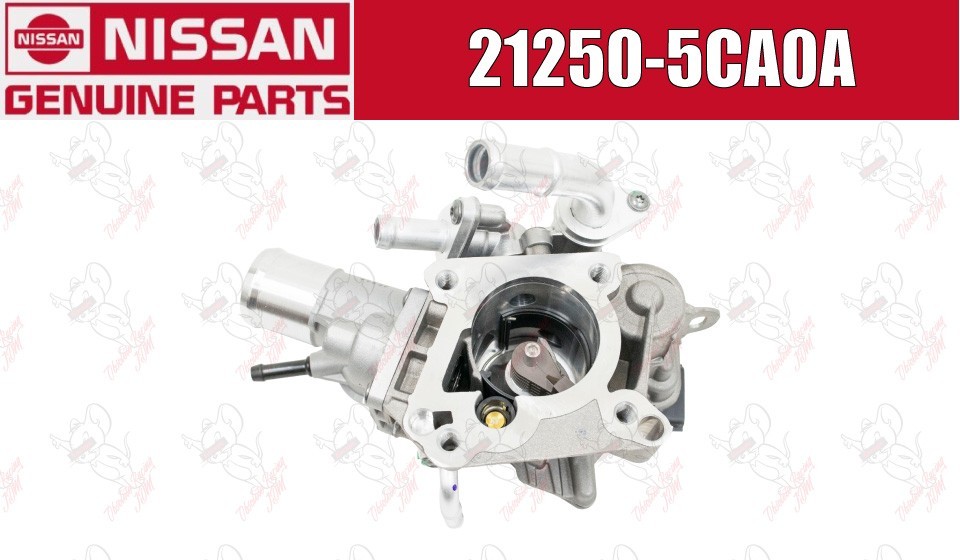 Nissan OEM Valve Assy-Water Control 21250-5Ca0A for Infiniti