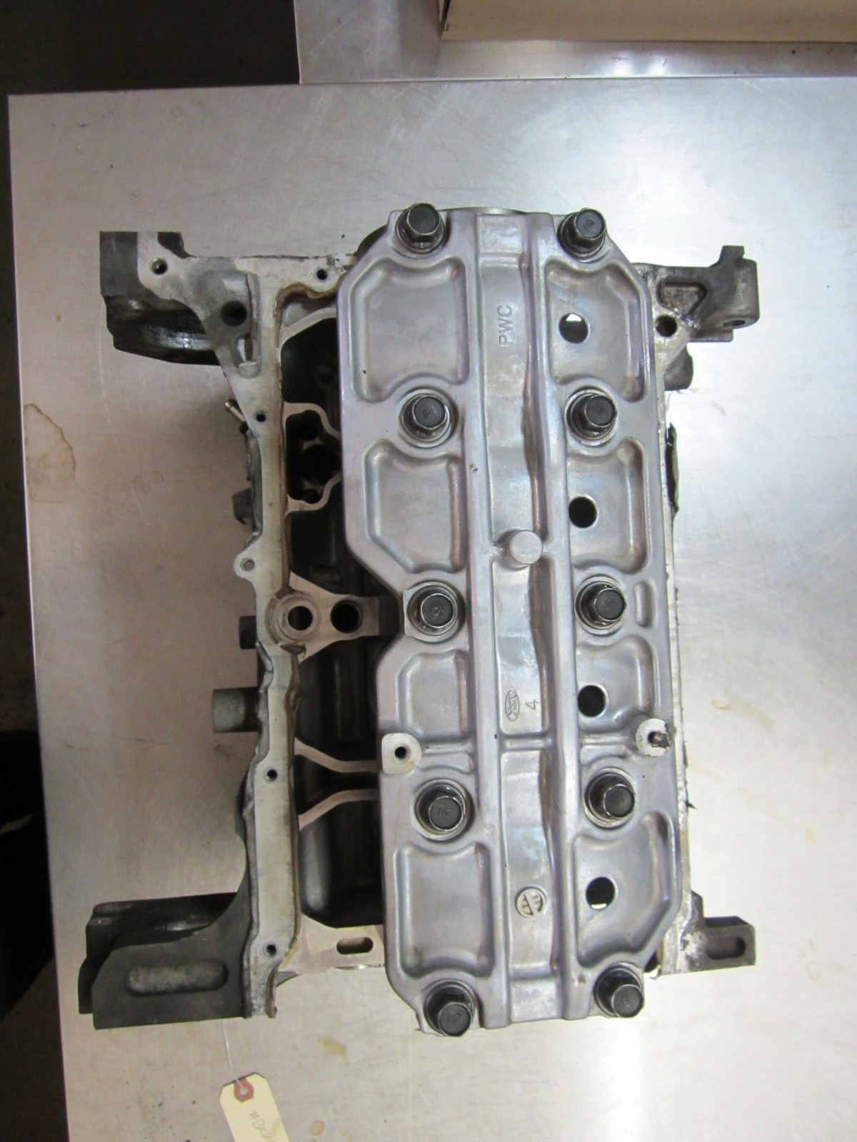 Engine Cylinder Block For 07-08 Honda Fit  1.5