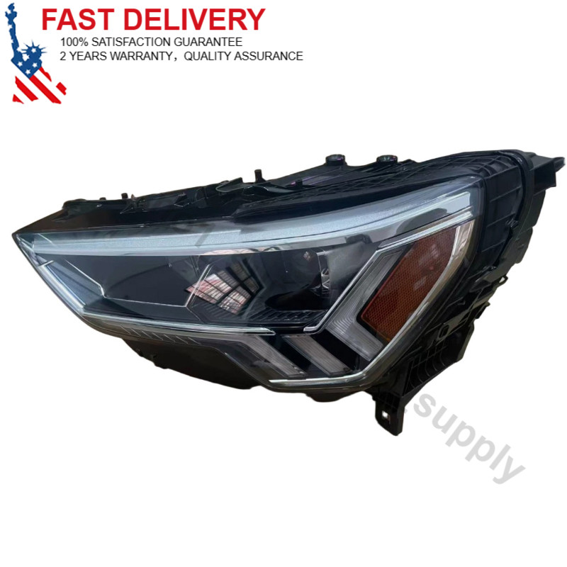 83A941773B For 2019-2025 Audi Q3 Headlight Assembly LED Headlamp Left Driver