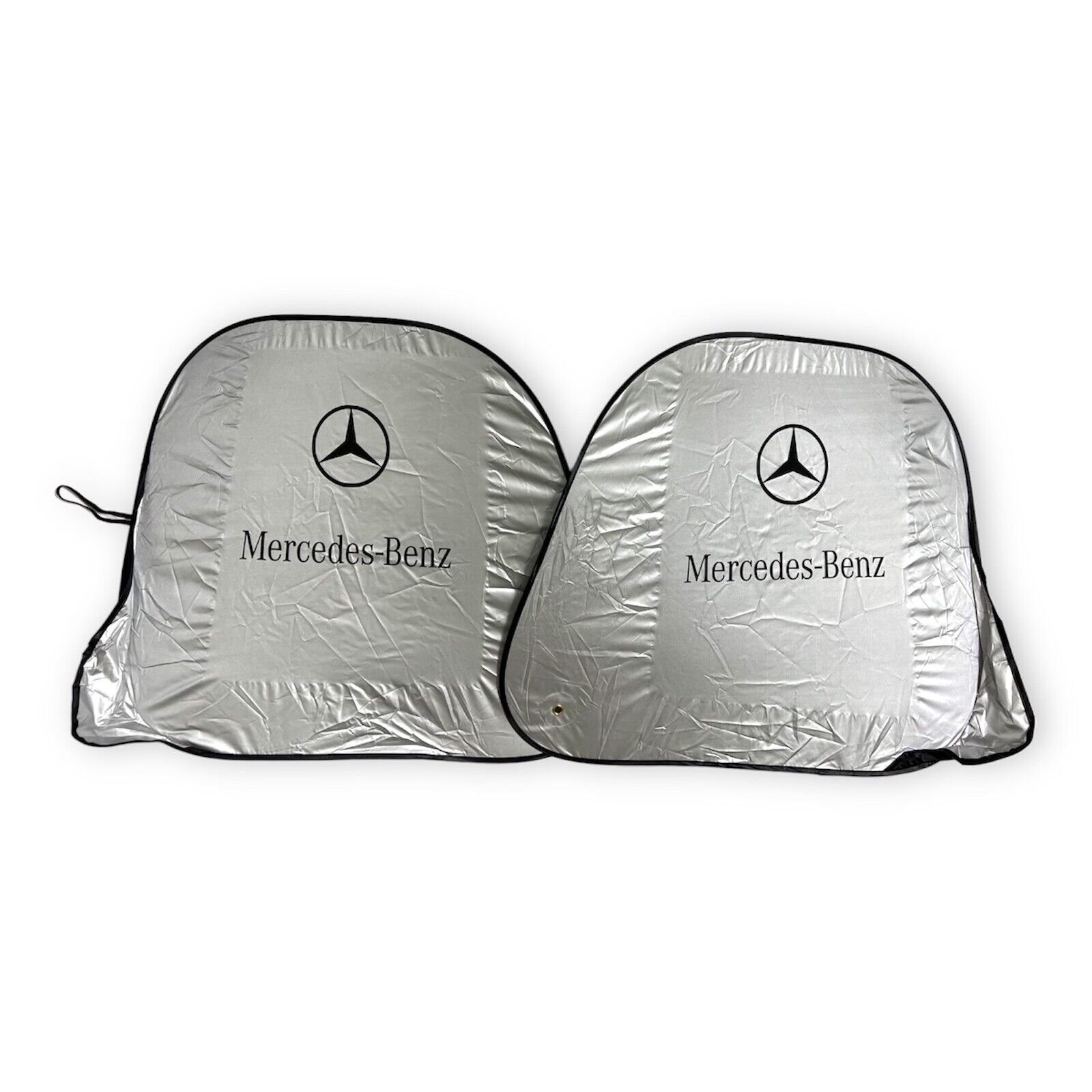 Mercedes Benz Sunshade Compatible with /Pivot System Front Windshield