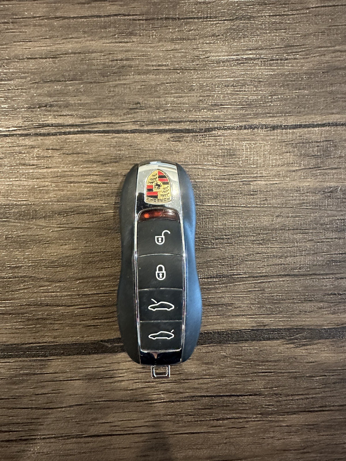 OEM PORSCHE 2011-2017 911 KEY KEYLESS REMOTE ENTRY FOB 991.1