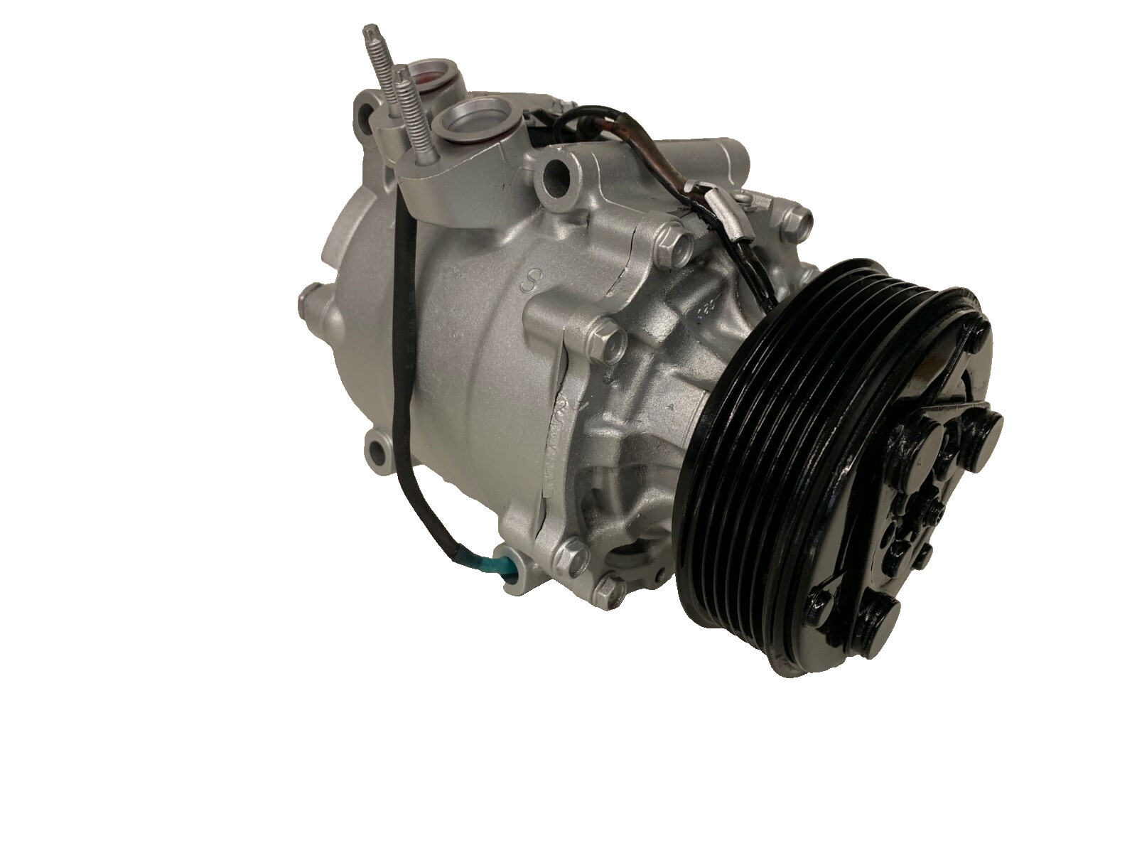 FOR FITS 2001 2002 Honda Civic 1.7L Reman AC A/C Compressor