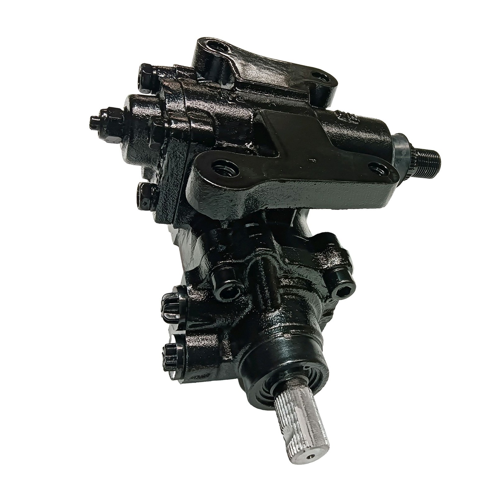 Power Steering Gear box for Chevrolet P20 80-89 P10 P30 GMC P1500 P2500 27-7530