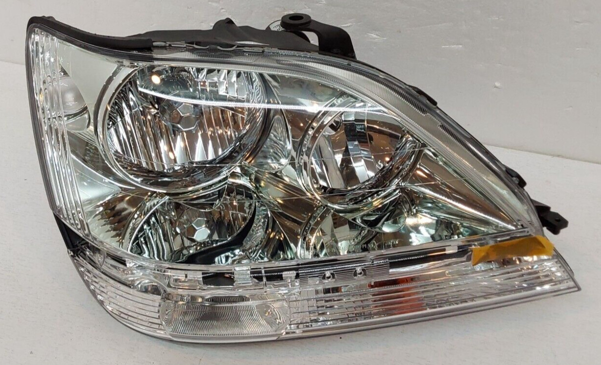 2001-2003 LEXUS RX300 RH HEADLIGHT ASSY OEM