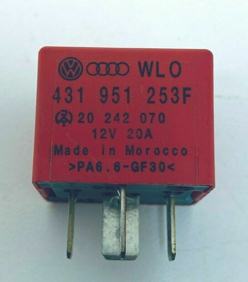 OEM 431951253F NEW Overdrive Relay OEM 431951253F NEW Overdrive Relay