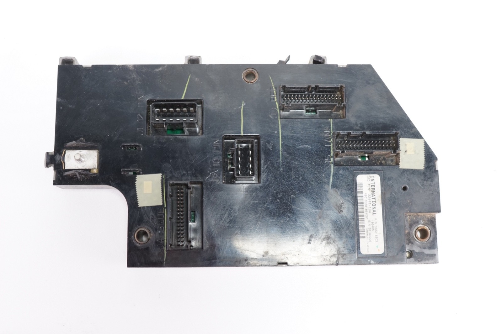 INTERNATIONAL NAVISTAR PROSTAR BCM Body Control Module OEM 2008 - 2016