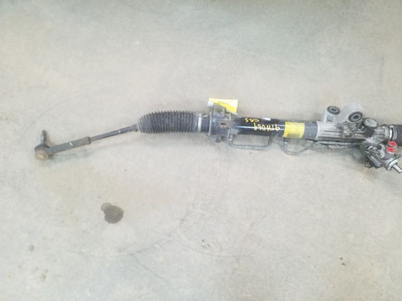 Steering Gear/Rack Power Rack And Pinion Fits 07-12 ACADIA 241669
