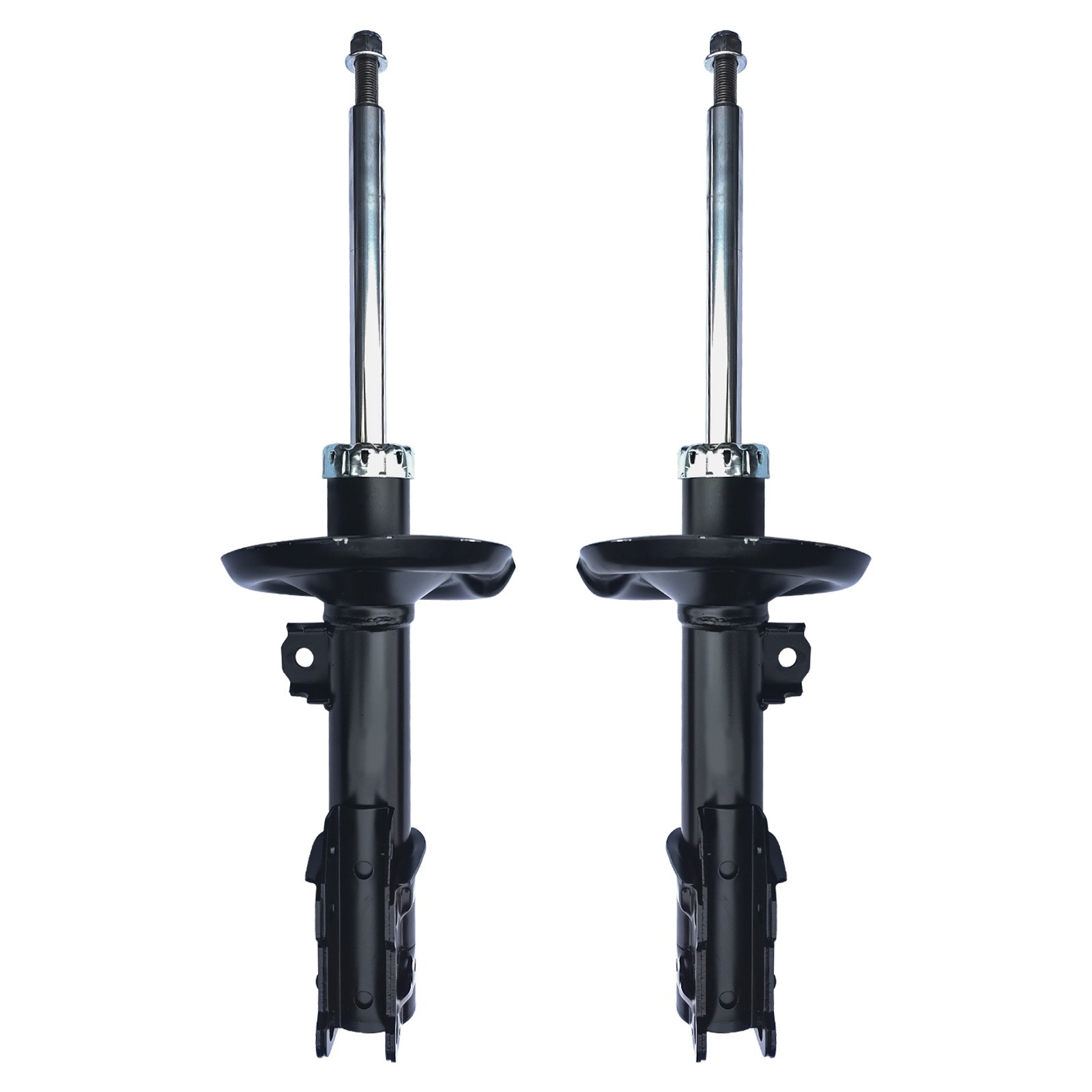 Pair Front Shocks Struts For 2004-2012 Chevy Malibu 2005-2010 Pontiac G6