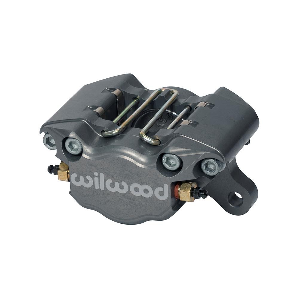 Wilwood 120-9687 Dynapro Single Caliper, DPS, 3.25 Inch Mount 1.75/.38 Wilwood 120-9687 Dynapro Single Caliper, DPS, 3.25 Inch Mount 1.75/.38