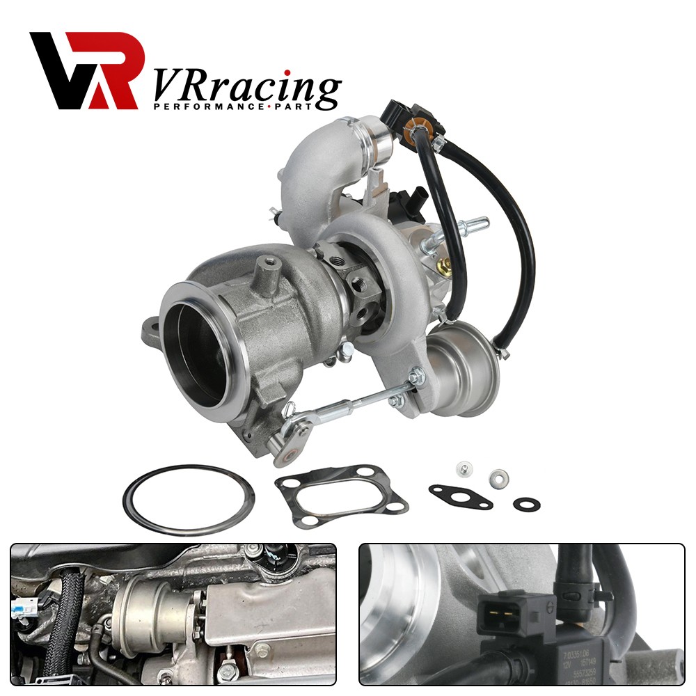 Turbo Turbocharger 12679399 12685688 For 2018-2022 Chevy Equinox GMC Terrain Turbo Turbocharger 12679399 12685688 For 2018-2022 Chevy Equinox GMC Terrain