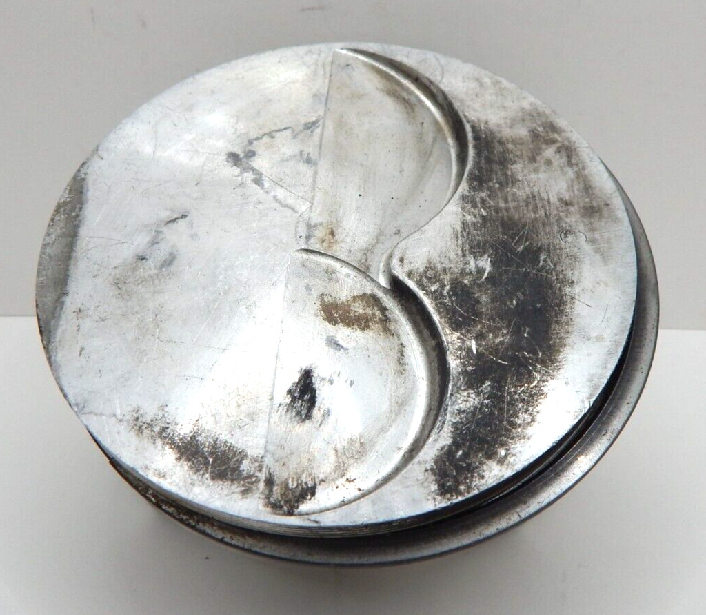 Racing Souvenir Aluminum Race Piston Mancave Trophy 440 Big Block Chrysler Mopar