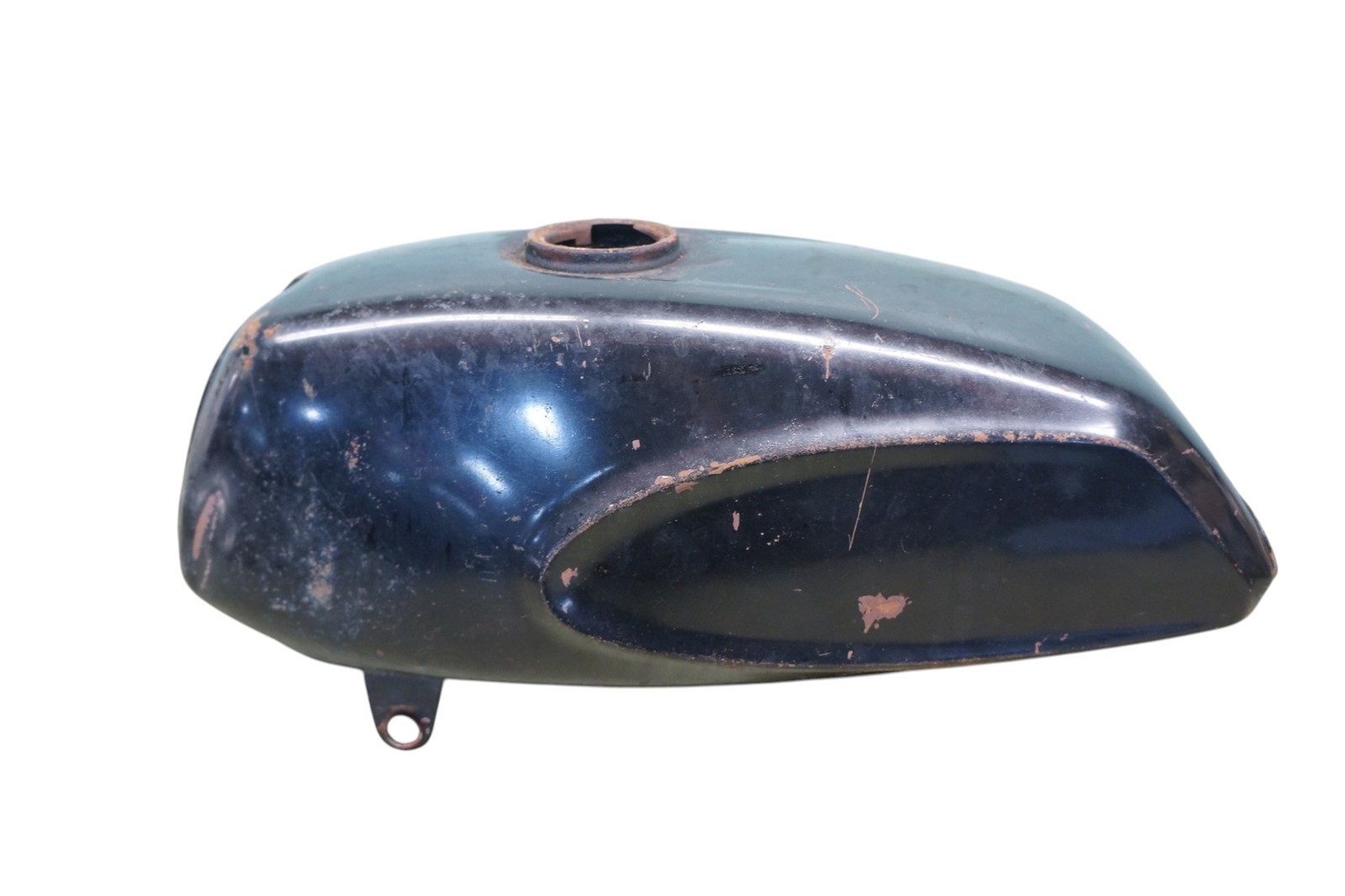 1969-70 Kawasaki Triple H1 H1500 500 Mach III 500cc Fuel Gas Tank *2050A