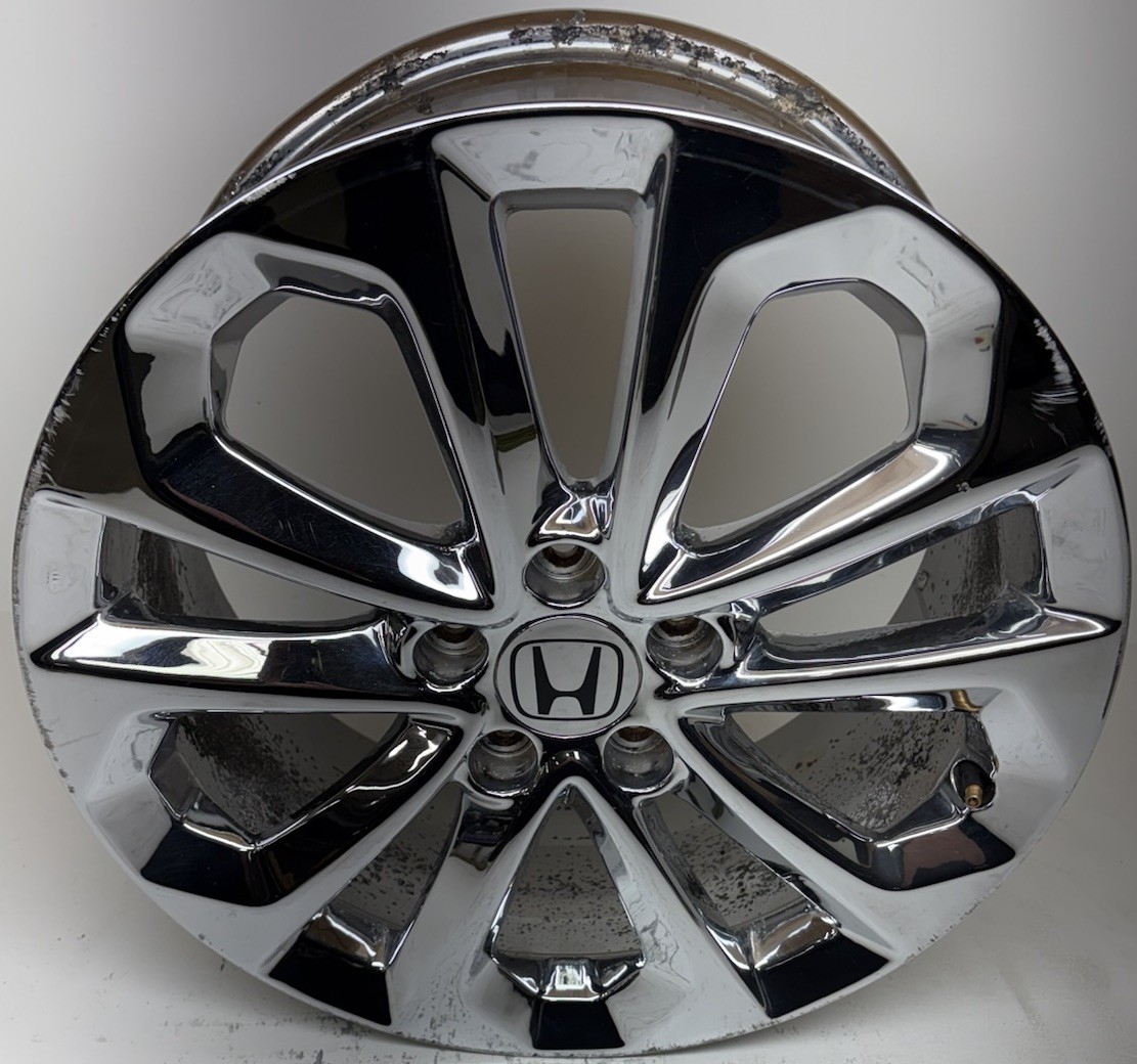 2010-2019 Honda Accord 18” OEM Chrome Wheel Part #64048