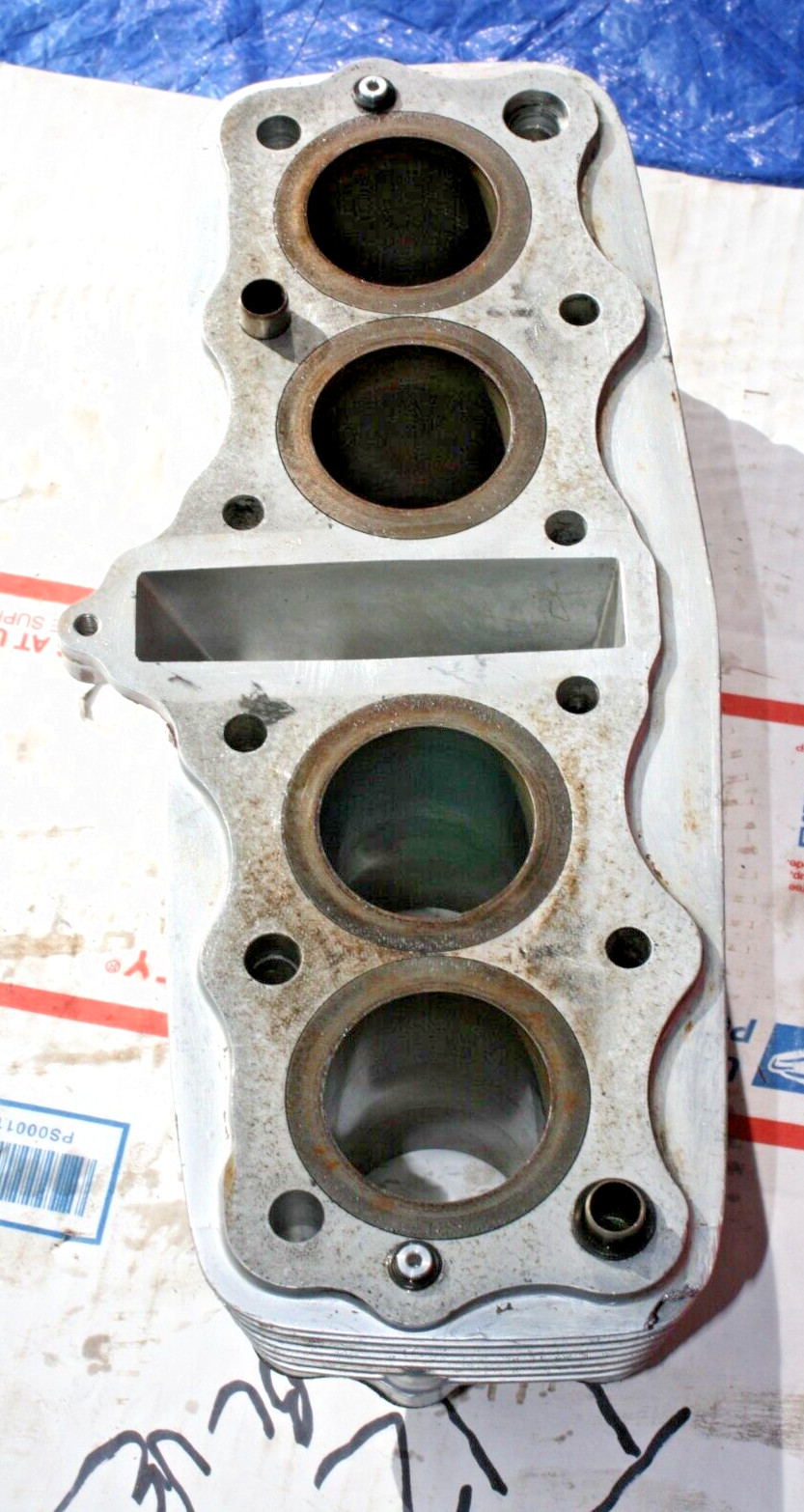1972-73 -1974 HONDA CB350F FOUR OEM CYLINDER BARRELS  /VIN # CB350FE-2011429