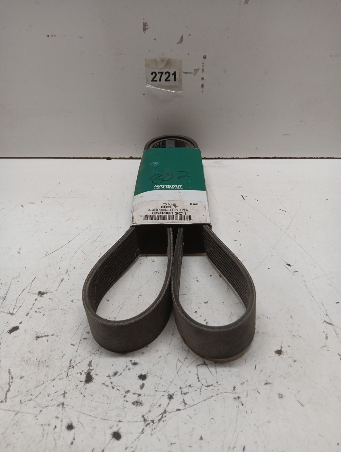Fleetrite Navistar Serpentine Belt (1.367