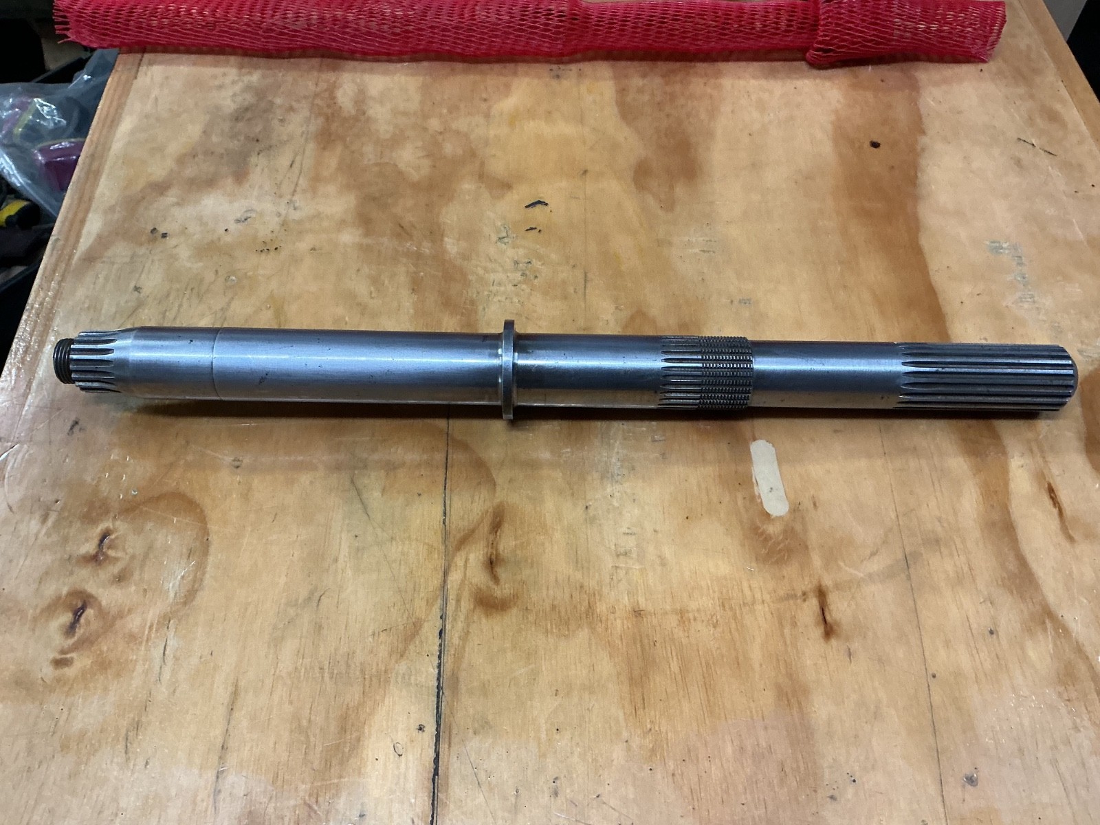 Mercury marine 3a vertical driveshaft 45-818855t