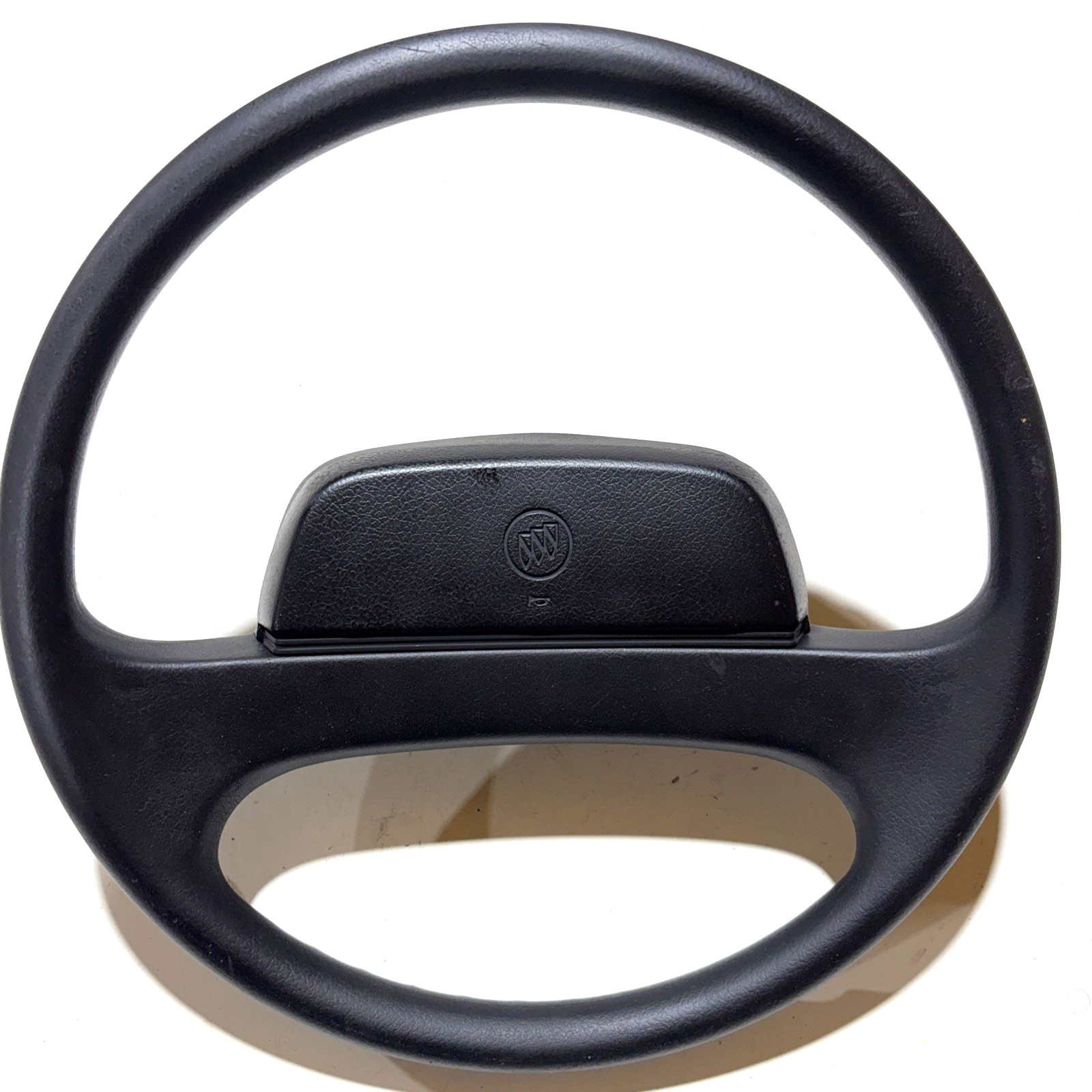 1980-1990 Buick Electra (LeSabre) steering wheel w/horn pad (OEM) Riviera, Regal