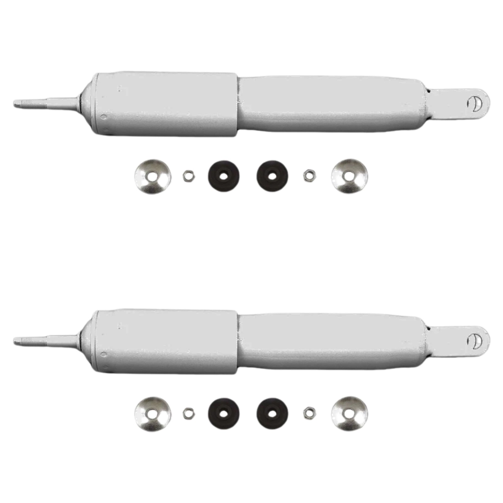 2 Gabriel PartsMaster Front Shock Absorbers 61144 for 99-07 Chevy Silverado 1500
