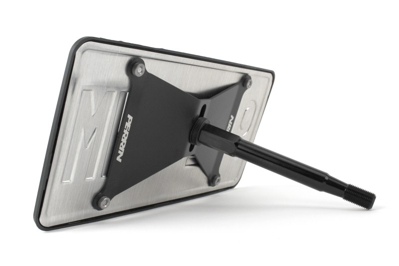 Perrin Performance For Subaru Forester Wilderness License Plate Holder (22-24