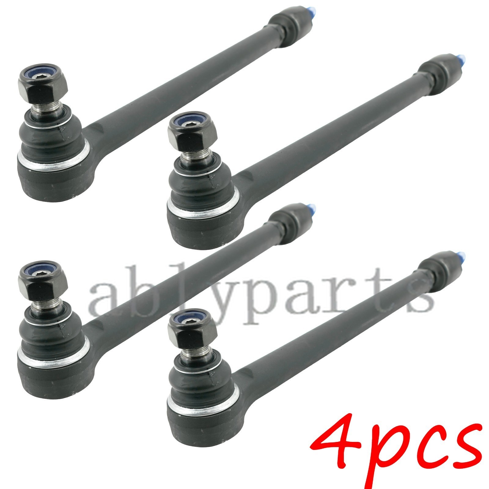 4X Tie Rod 70021614 70026753 fits JLG 1043 943 1055 1255 G15-44A G6-42A G10-55A 4X Tie Rod 70021614 70026753 fits JLG 1043 943 1055 1255 G15-44A G6-42A G10-55A