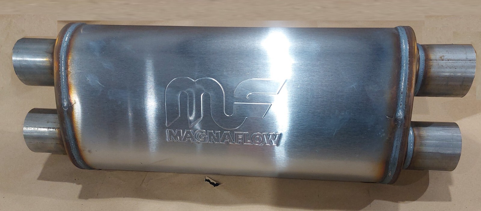 SALE MagnaFlow Universal 12468 5 SALE MagnaFlow Universal 12468 5
